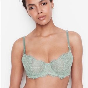 Victoria’s Secret wicked unlined balconette bra